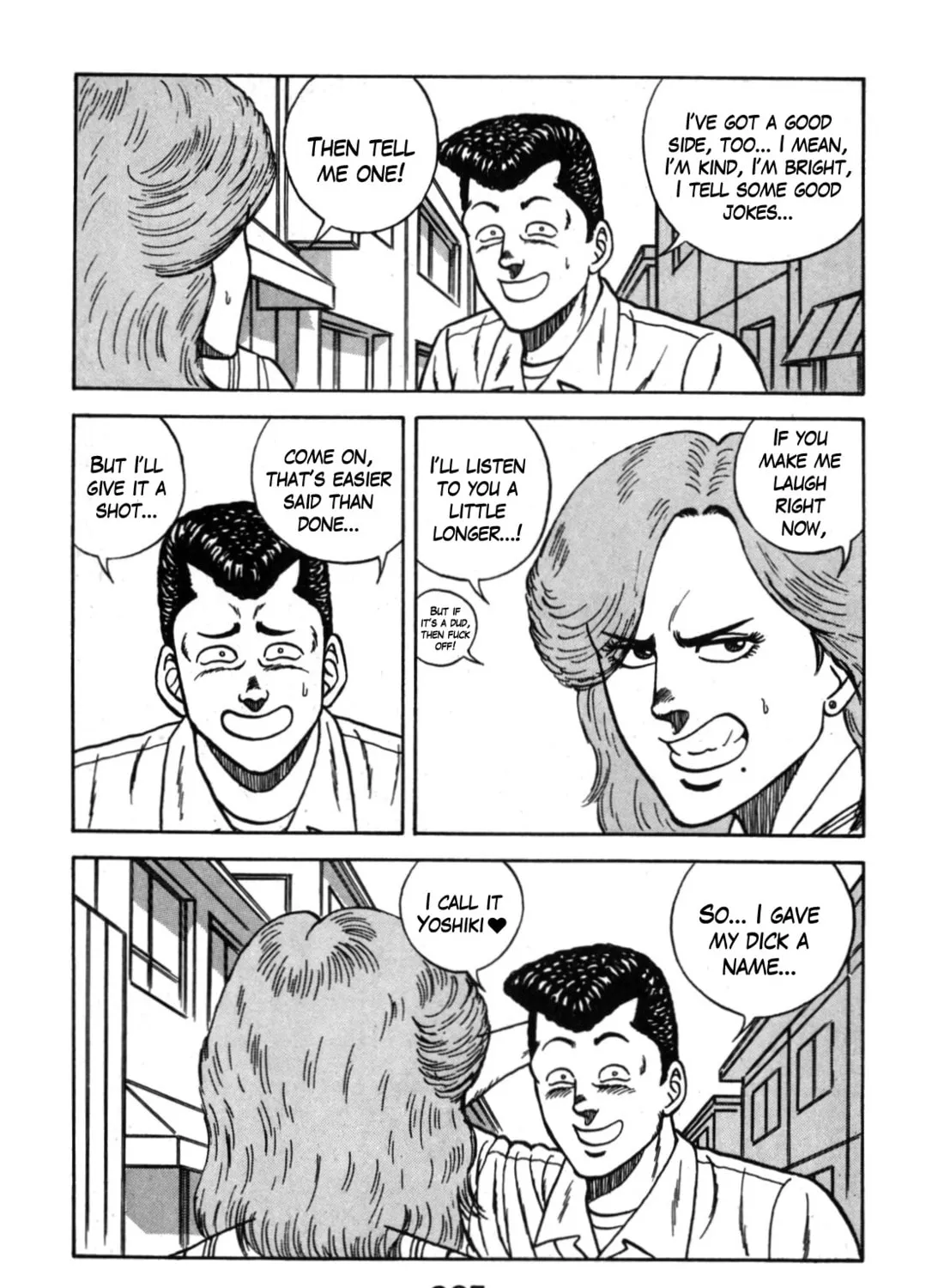 Read Be-bop High School chapter 115 image 32 on Lezhin