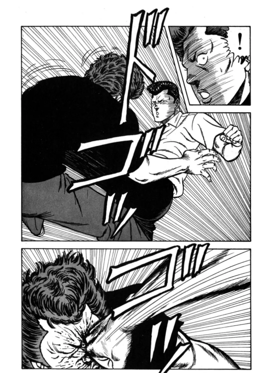 Read Be-bop High School chapter 115 image 62 on Lezhin
