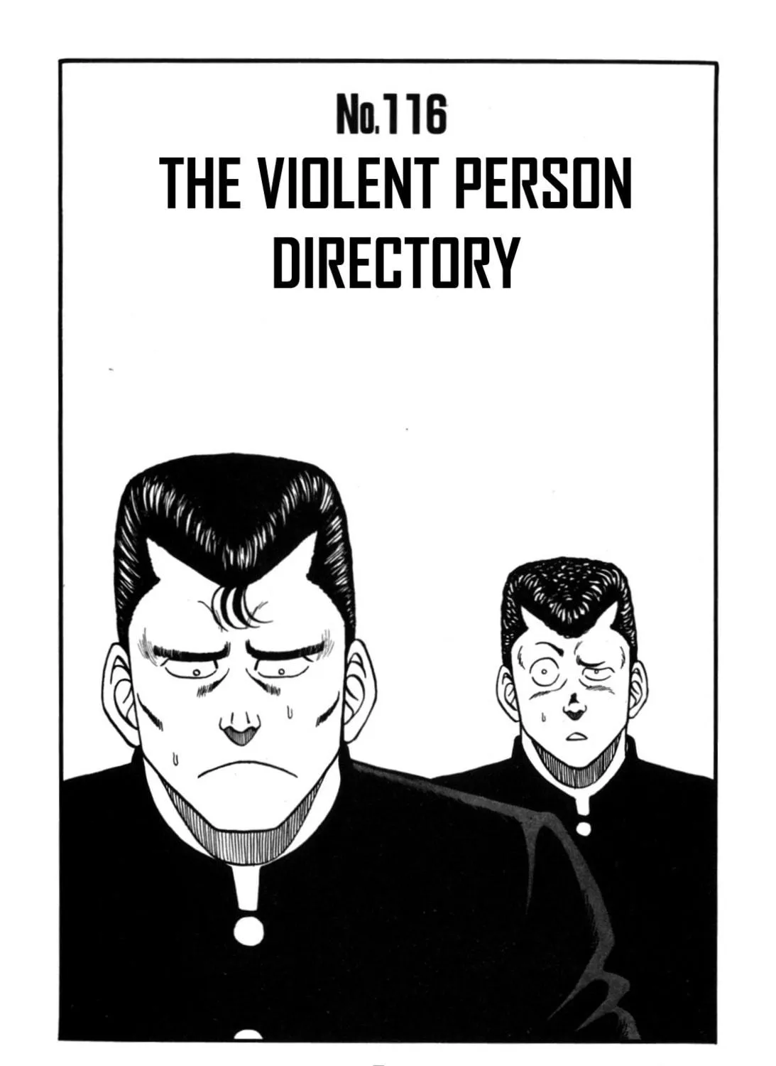 Read Be-bop High School chapter 116 image 10 on Lezhin