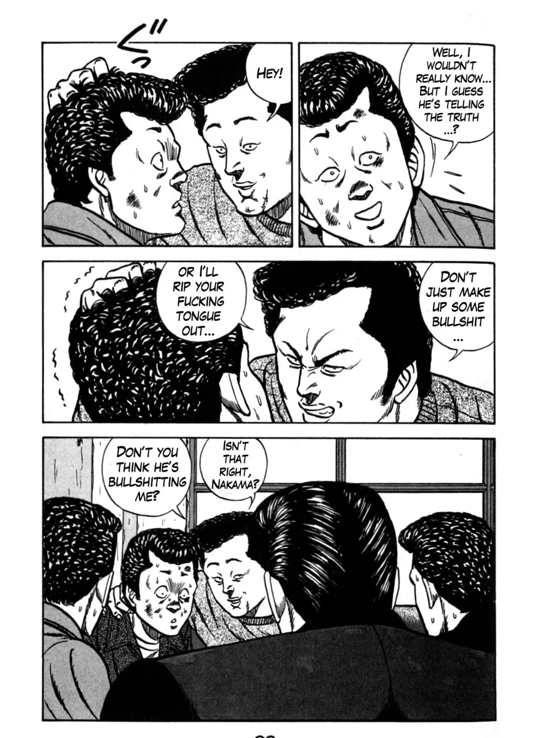 Read Be-bop High School chapter 116 image 66 on Lezhin
