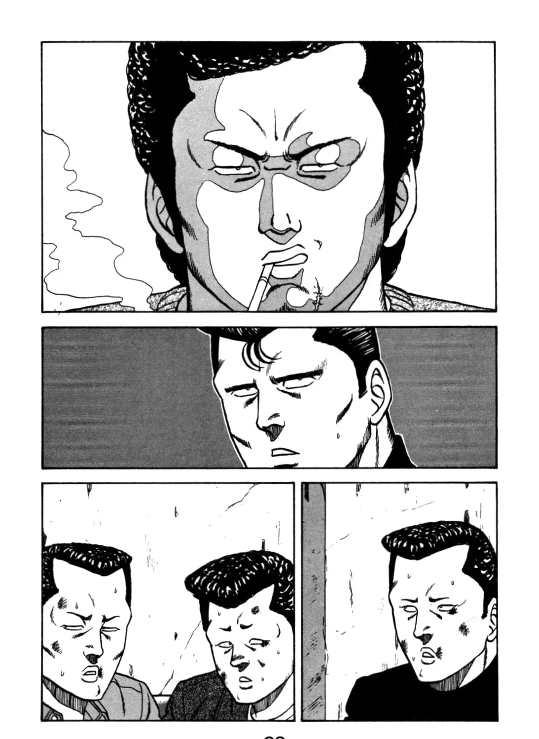 Read Be-bop High School chapter 116 image 72 on Lezhin