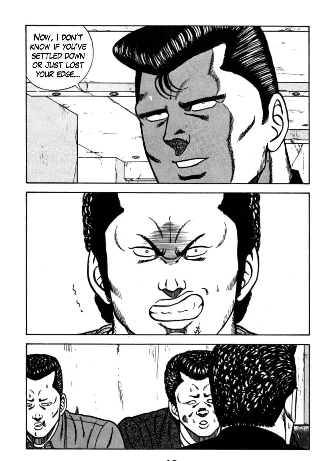 Read Be-bop High School chapter 116 image 80 on Lezhin