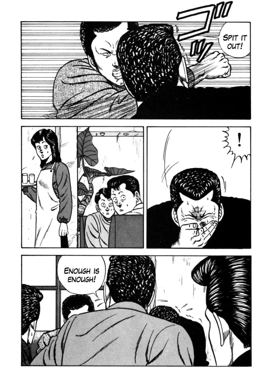 Read Be-bop High School chapter 116 image 84 on Lezhin