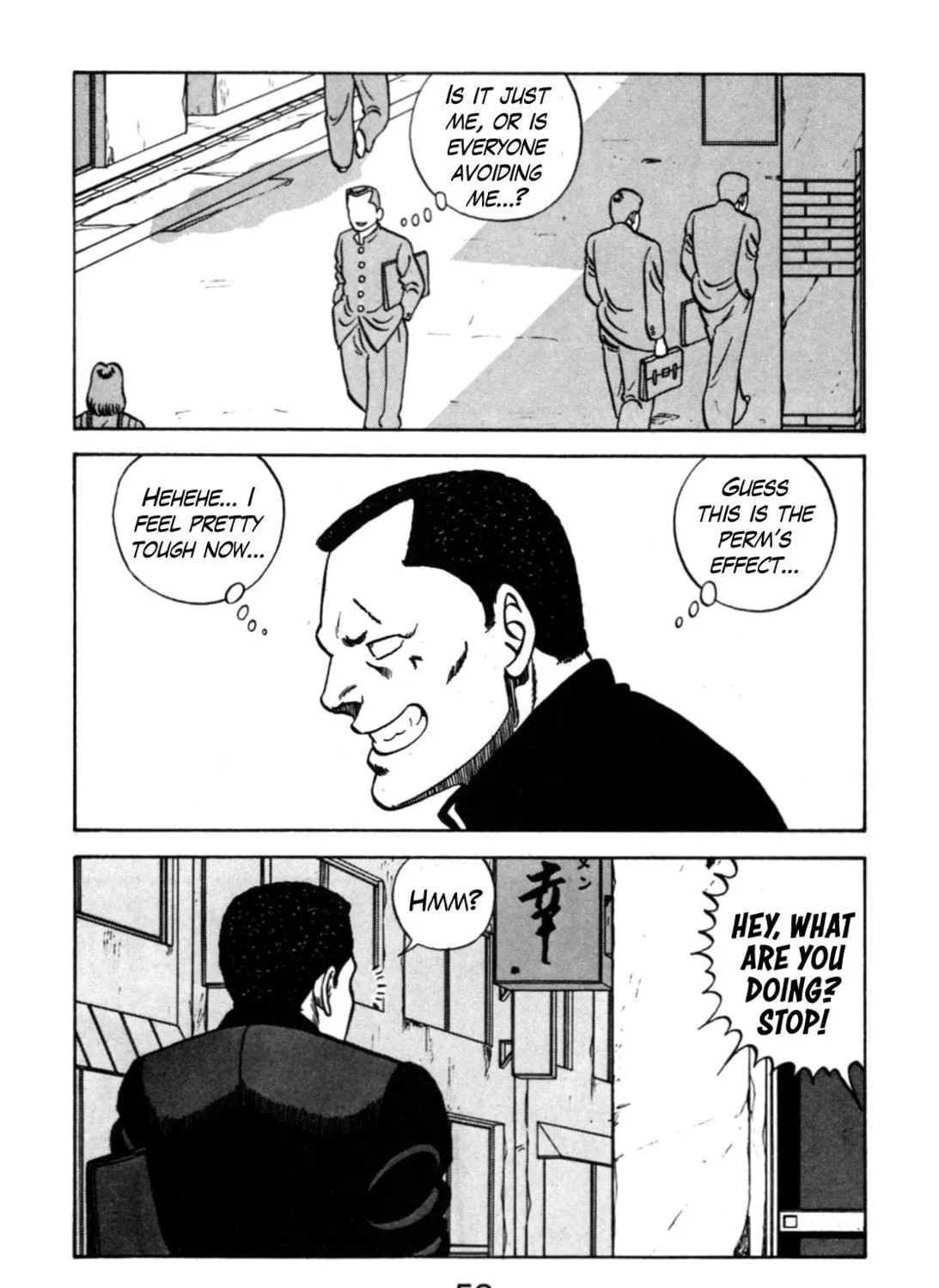 Read Be-bop High School chapter 117 image 10 on Lezhin