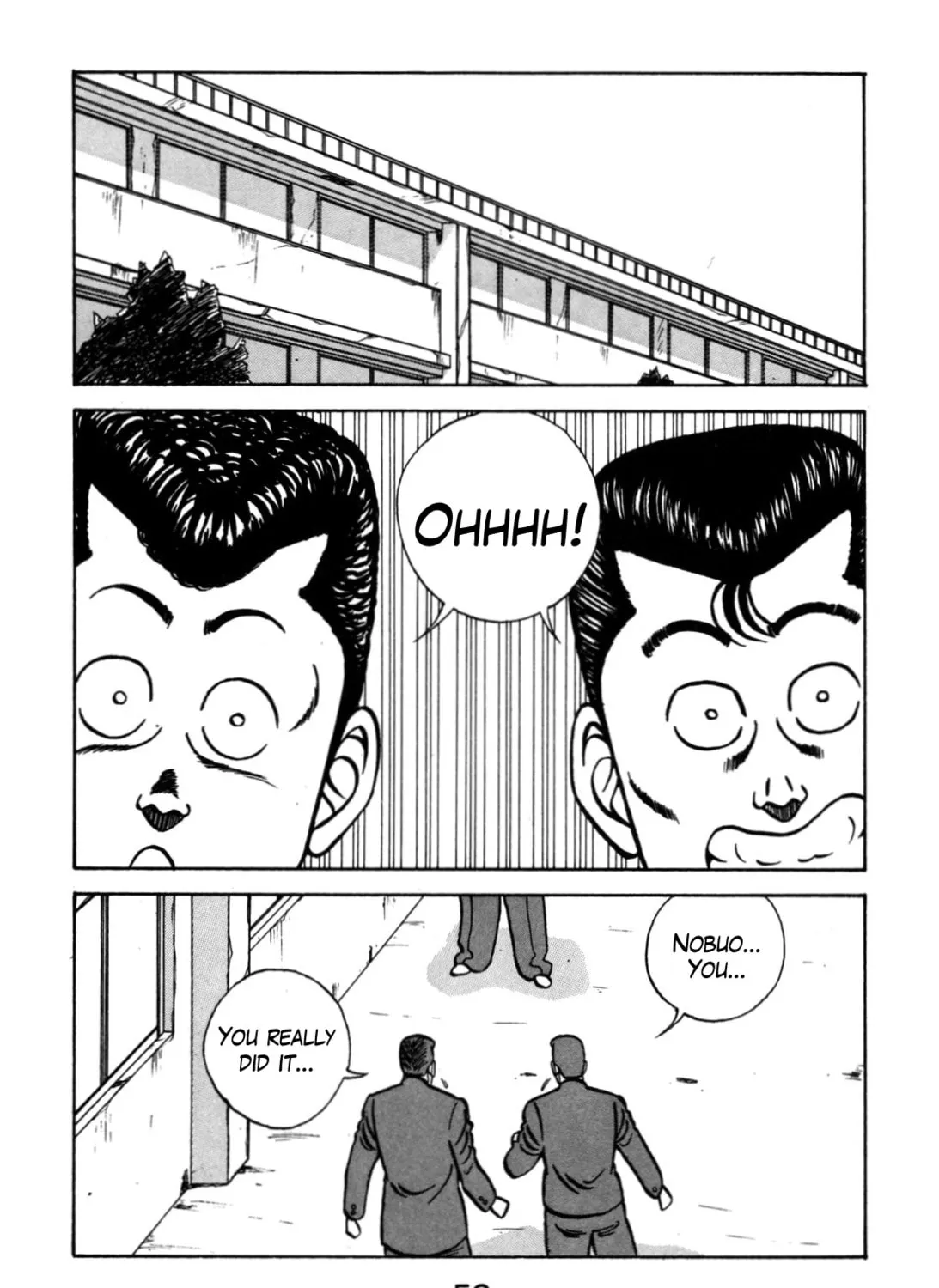 Read Be-bop High School chapter 117 image 2 on Lezhin