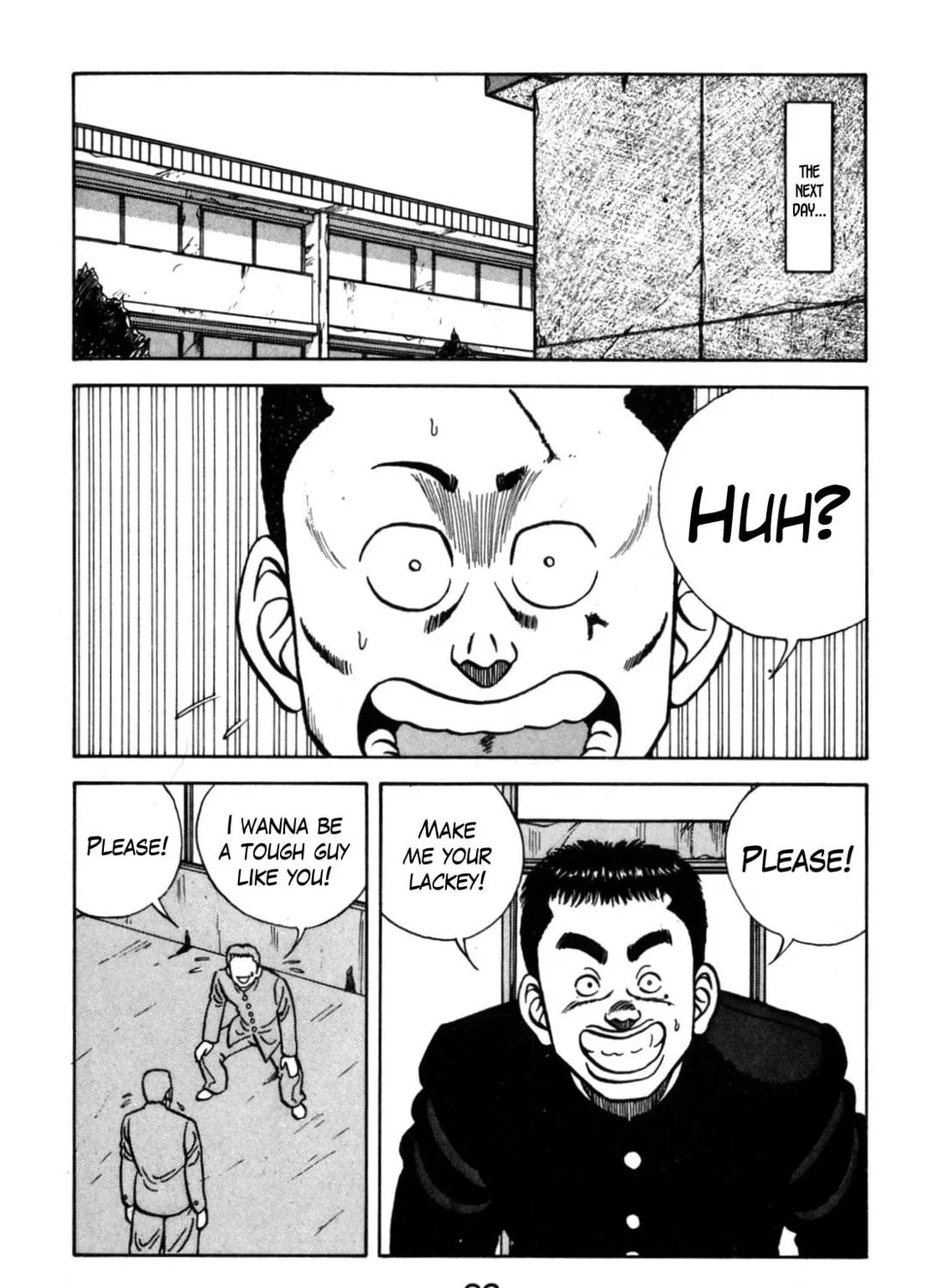 Read Be-bop High School chapter 117 image 22 on Lezhin