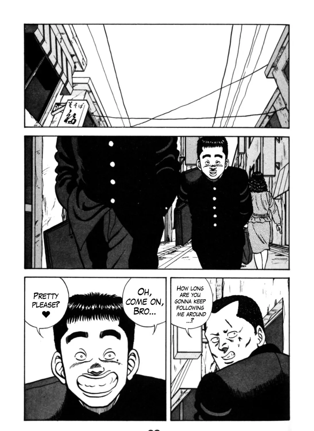 Read Be-bop High School chapter 117 image 24 on Lezhin