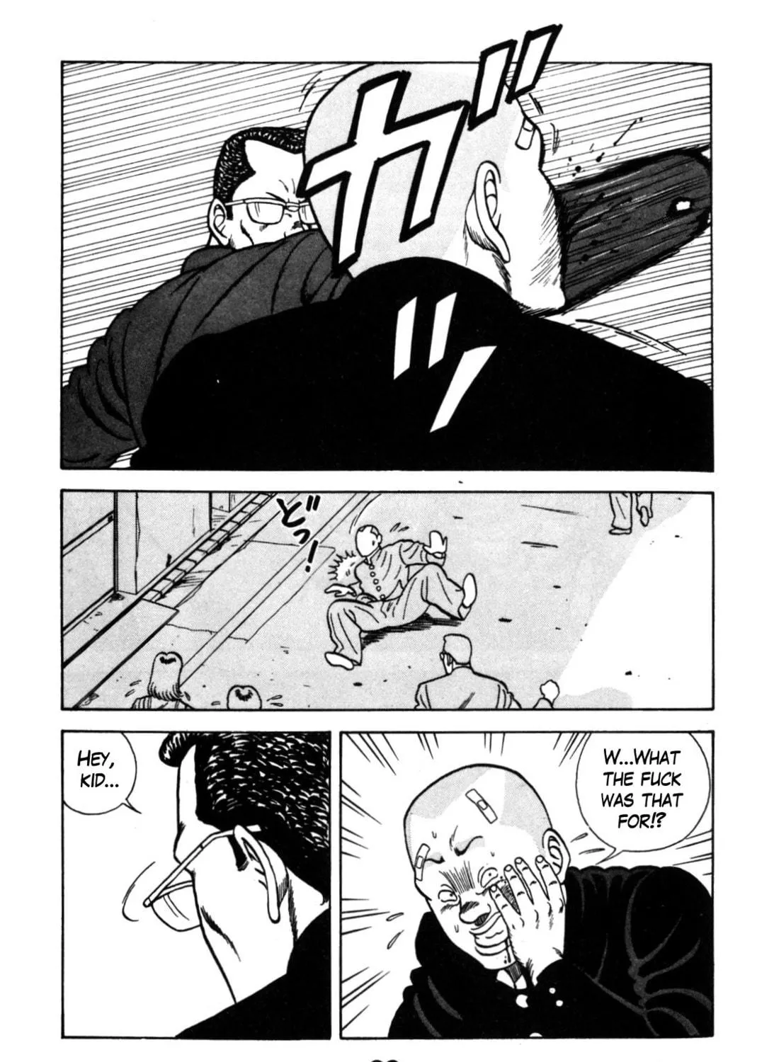 Read Be-bop High School chapter 117 image 64 on Lezhin
