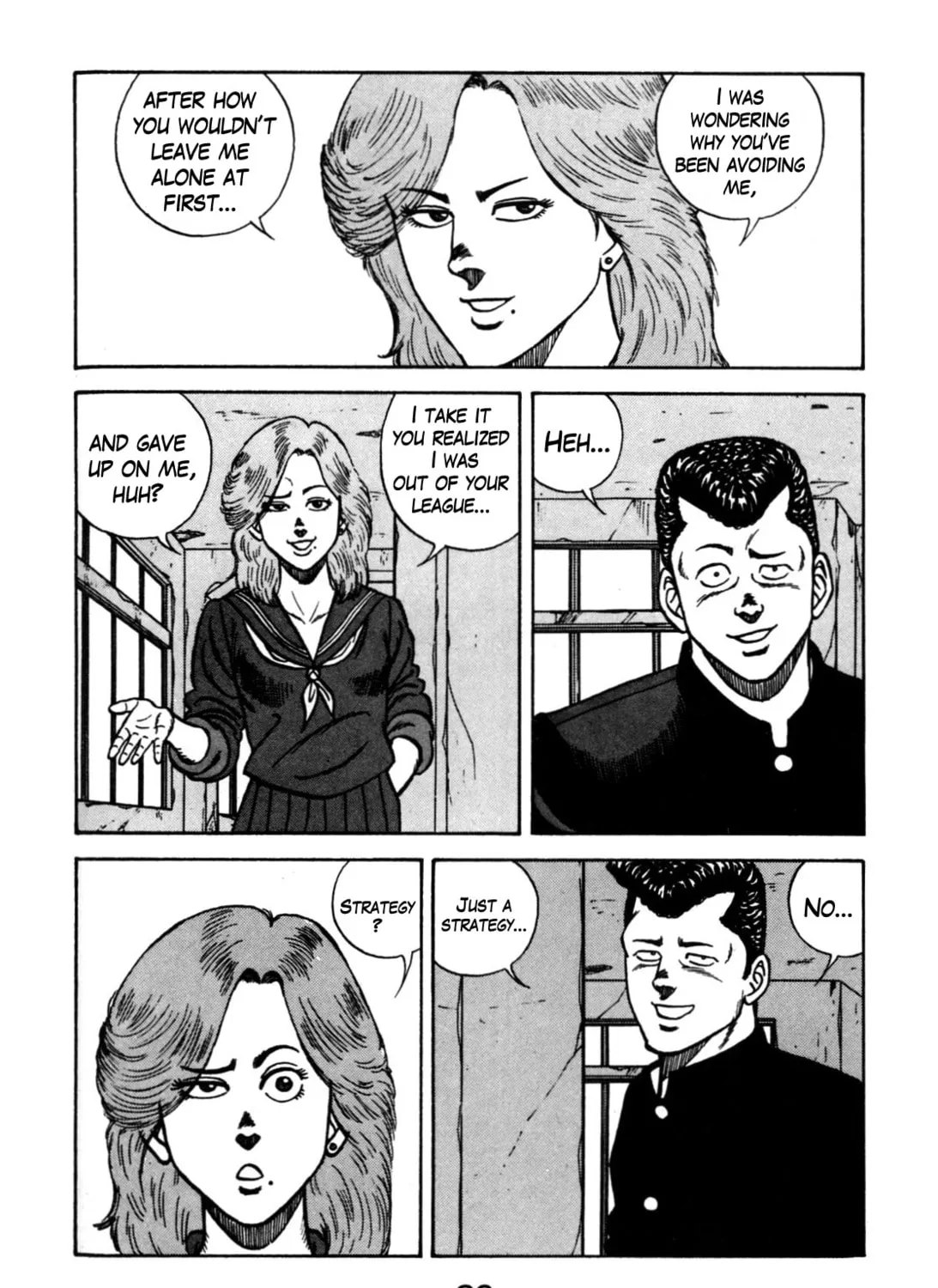 Read Be-bop High School chapter 118 image 14 on Lezhin