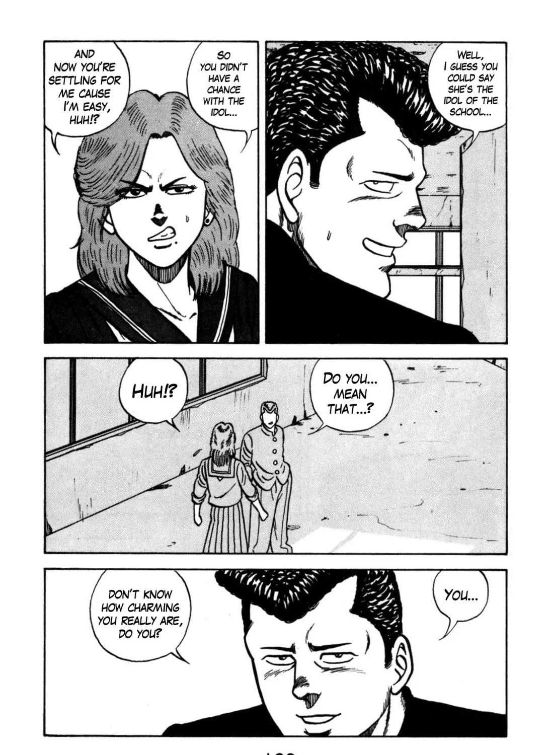 Read Be-bop High School chapter 118 image 30 on Lezhin