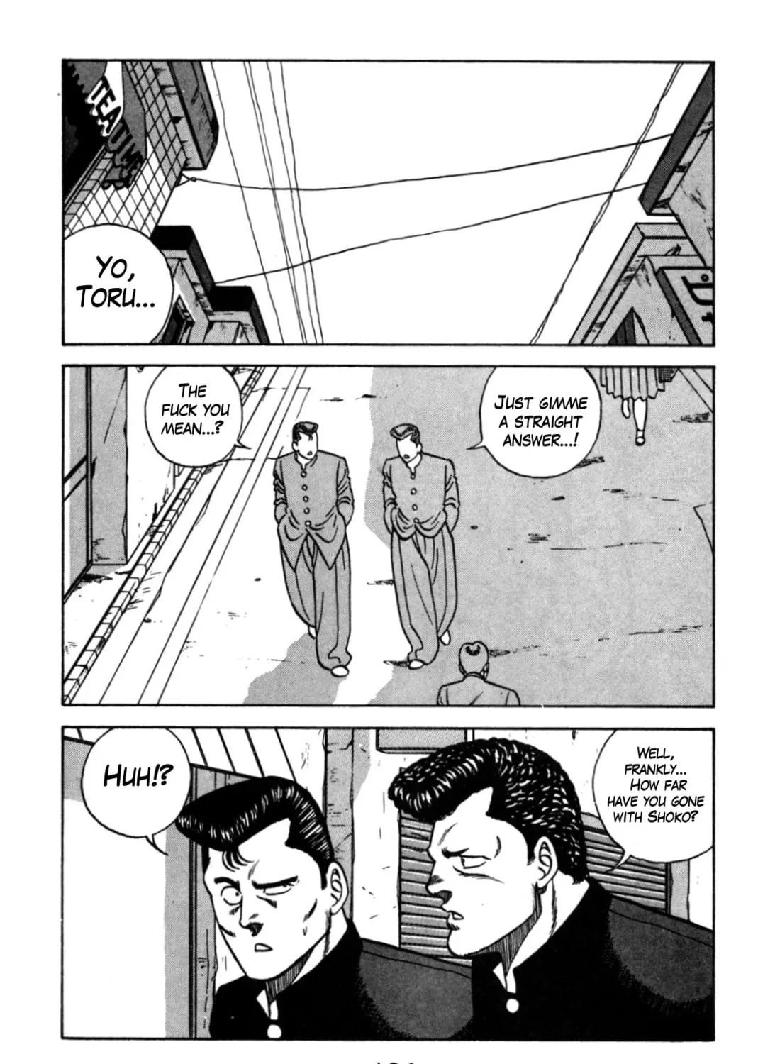 Read Be-bop High School chapter 119 image 2 on Lezhin