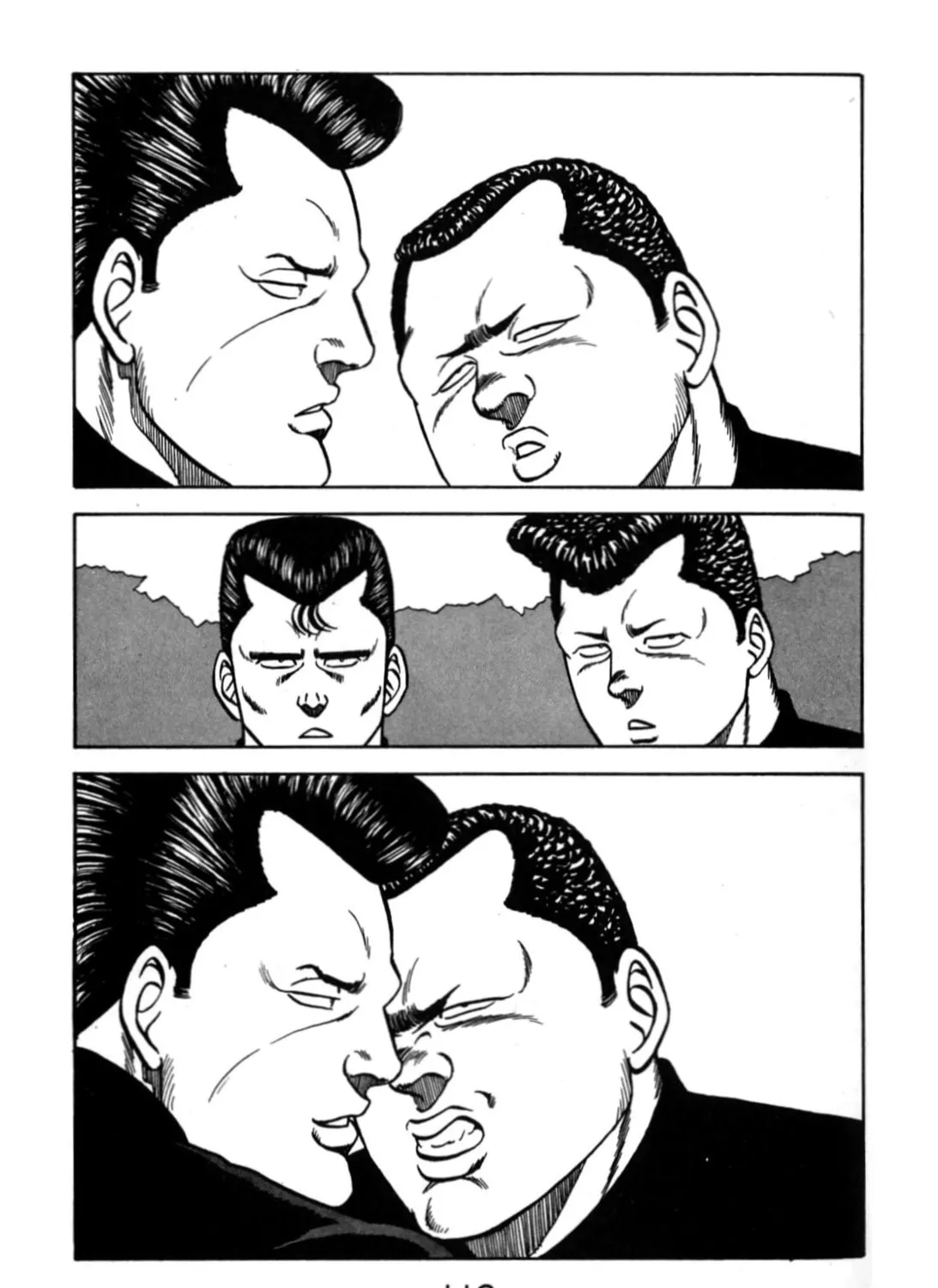 Read Be-bop High School chapter 119 image 20 on Lezhin
