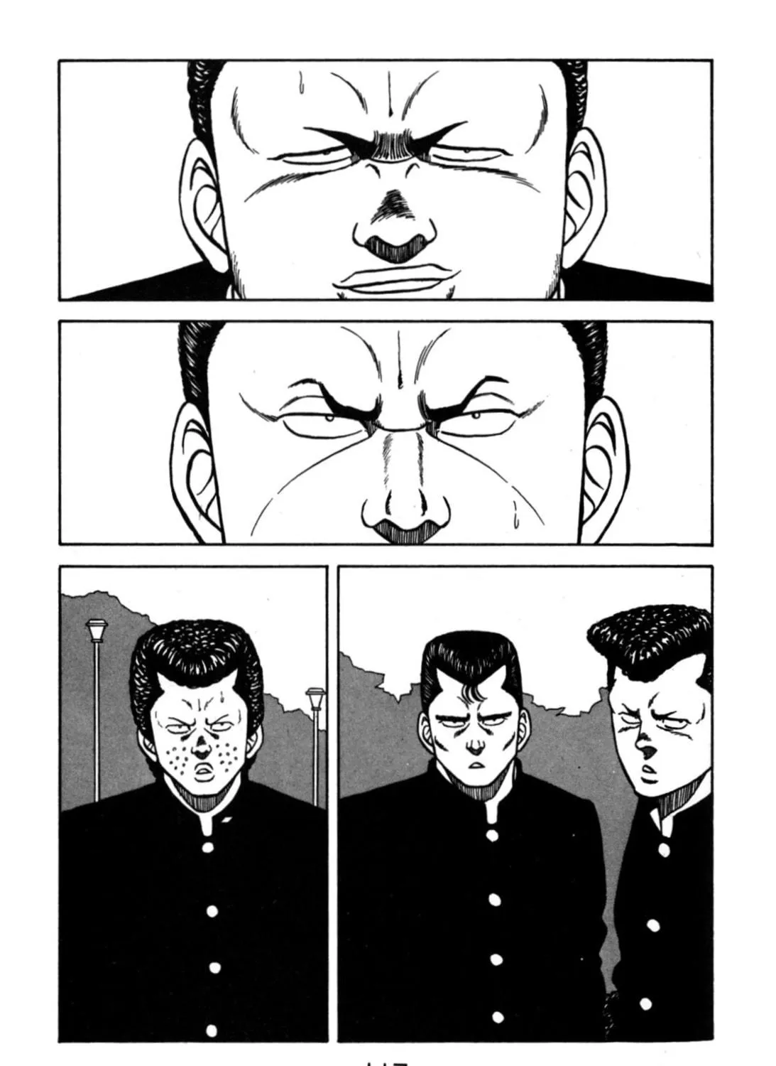 Read Be-bop High School chapter 119 image 28 on Lezhin