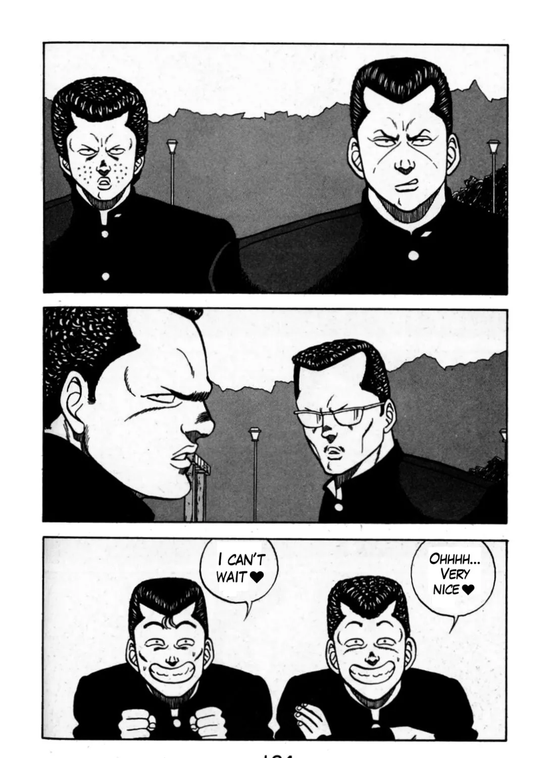 Read Be-bop High School chapter 119 image 42 on Lezhin