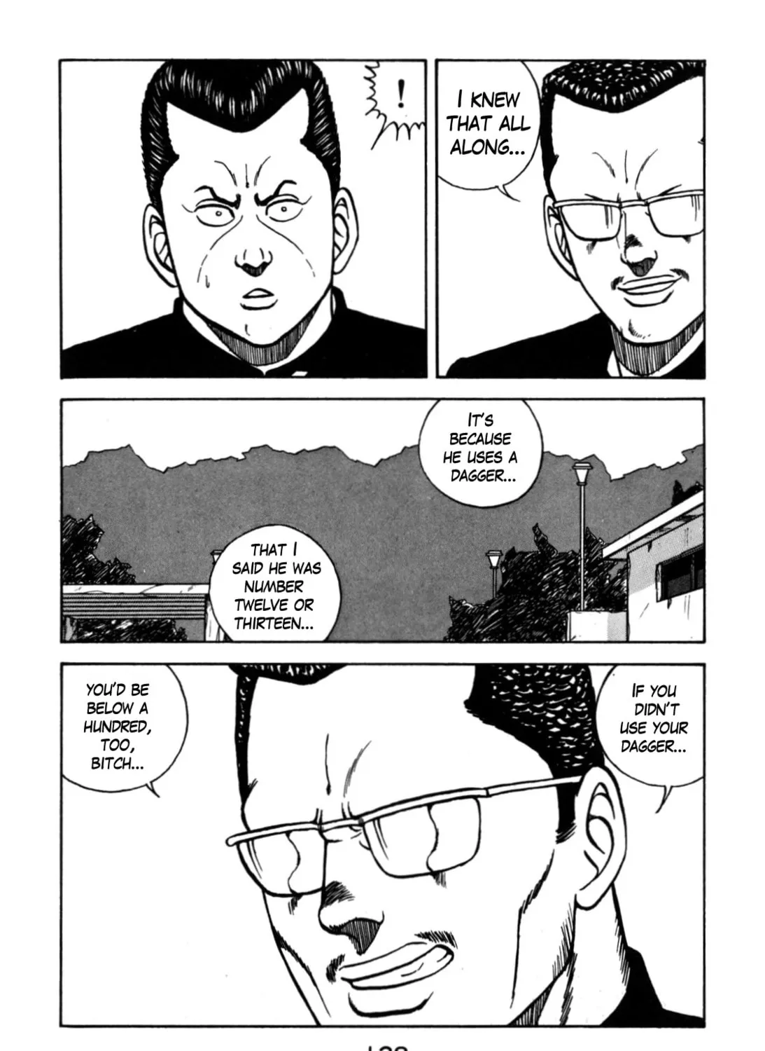 Read Be-bop High School chapter 119 image 50 on Lezhin