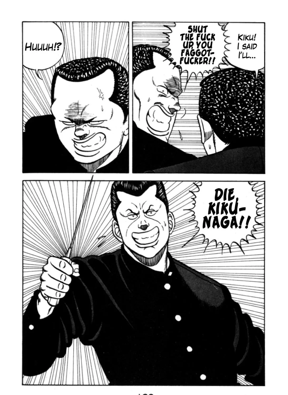 Read Be-bop High School chapter 119 image 58 on Lezhin