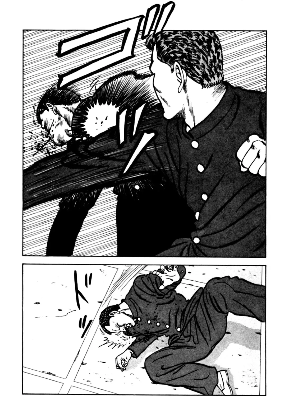 Read Be-bop High School chapter 120 image 101 on Lezhin