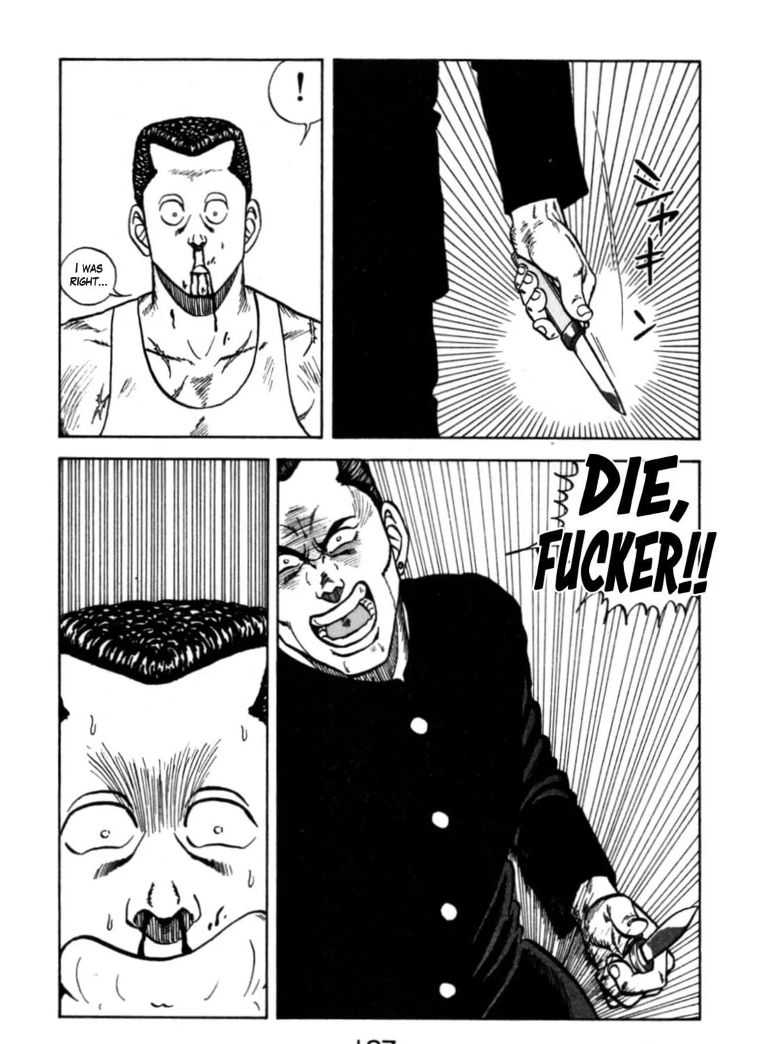 Read Be-bop High School chapter 120 image 123 on Lezhin