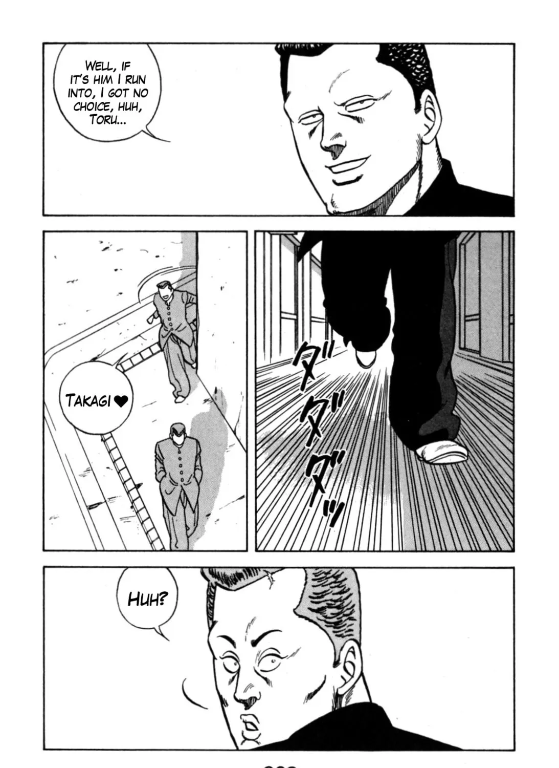 Read Be-bop High School chapter 120 image 145 on Lezhin