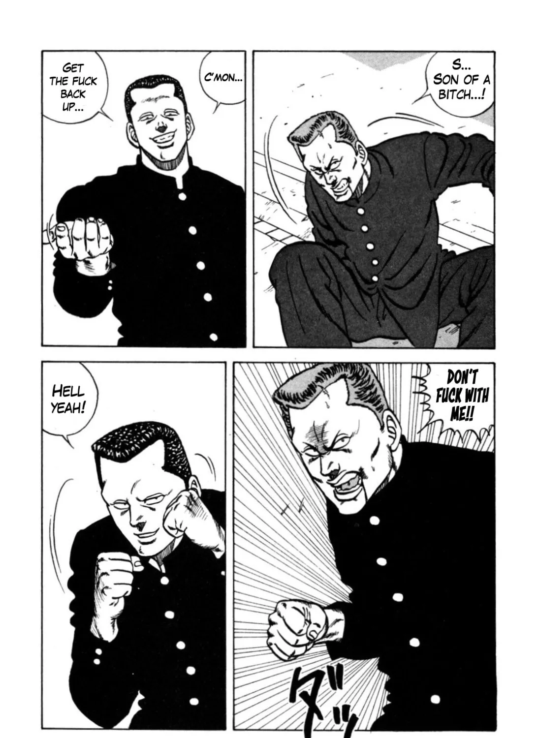 Read Be-bop High School chapter 120 image 149 on Lezhin