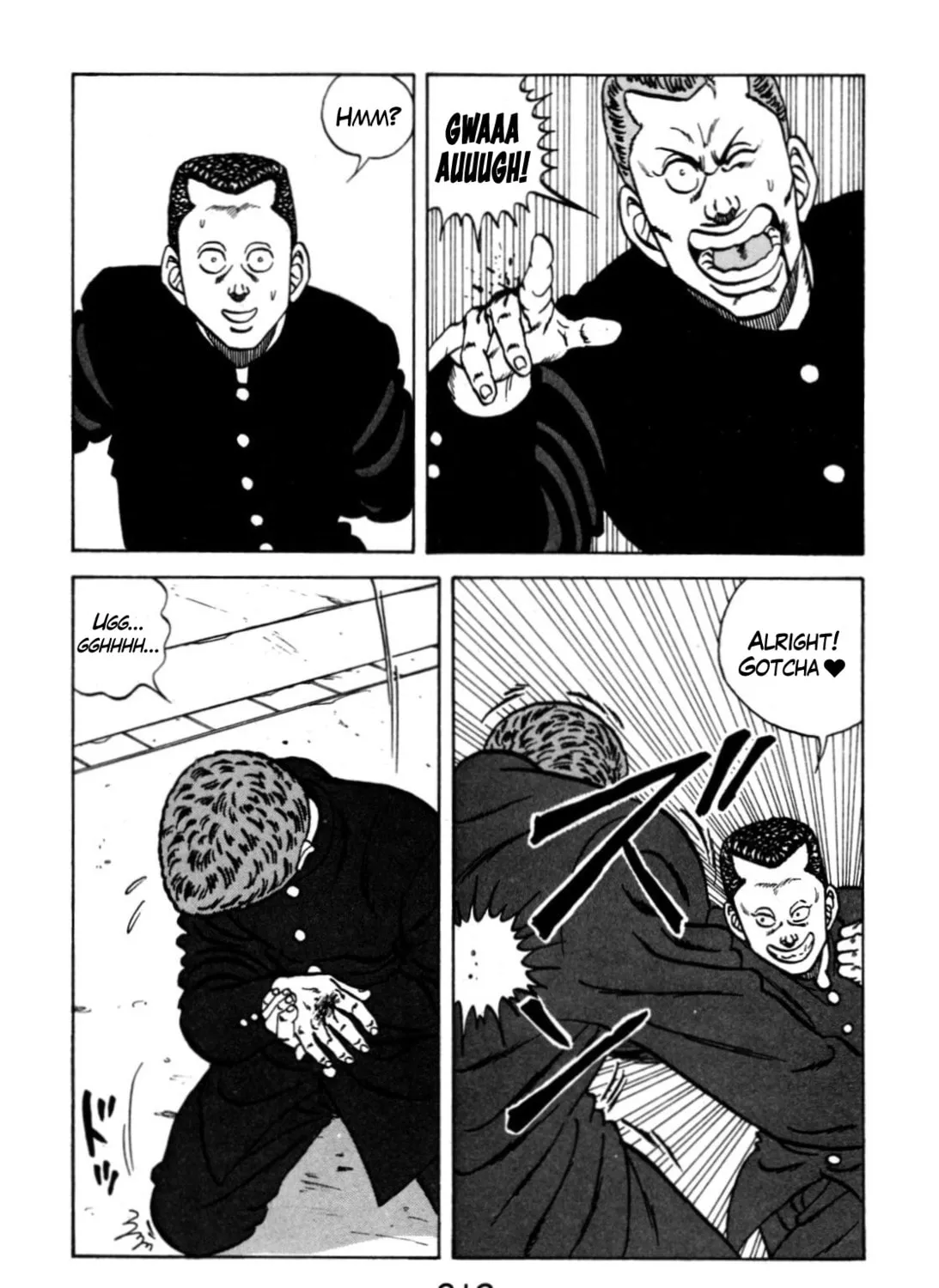 Read Be-bop High School chapter 120 image 155 on Lezhin