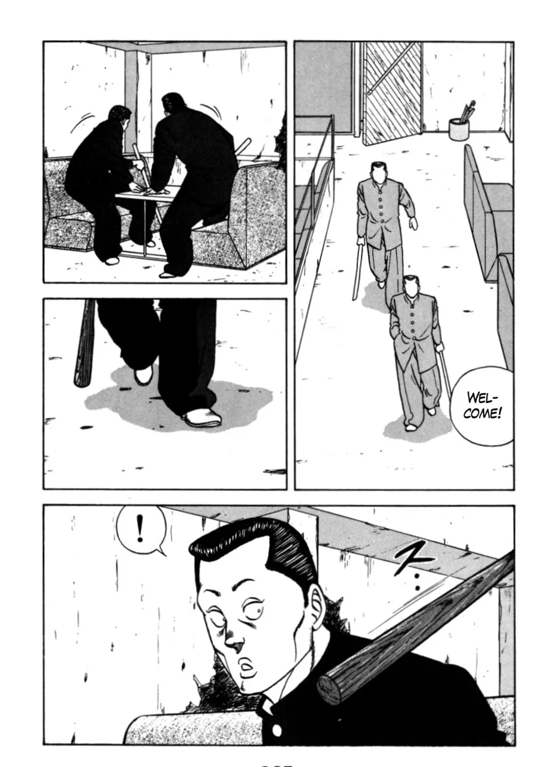 Read Be-bop High School chapter 120 image 179 on Lezhin