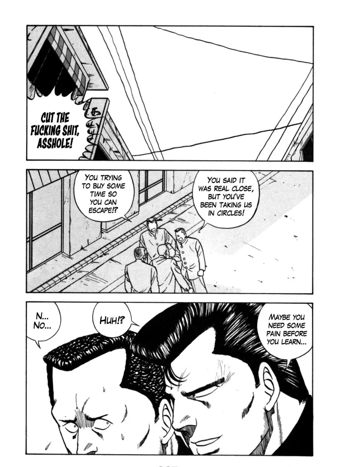 Read Be-bop High School chapter 120 image 183 on Lezhin