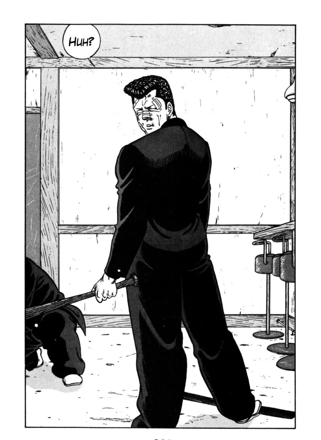 Read Be-bop High School chapter 120 image 189 on Lezhin