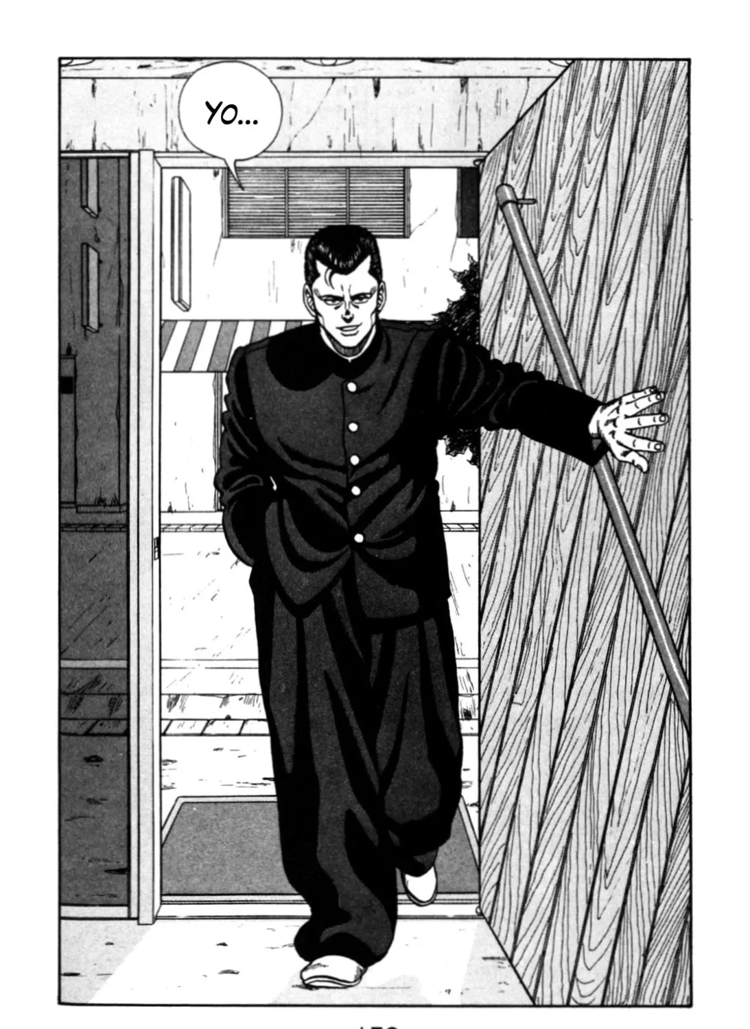 Read Be-bop High School chapter 120 image 29 on Lezhin