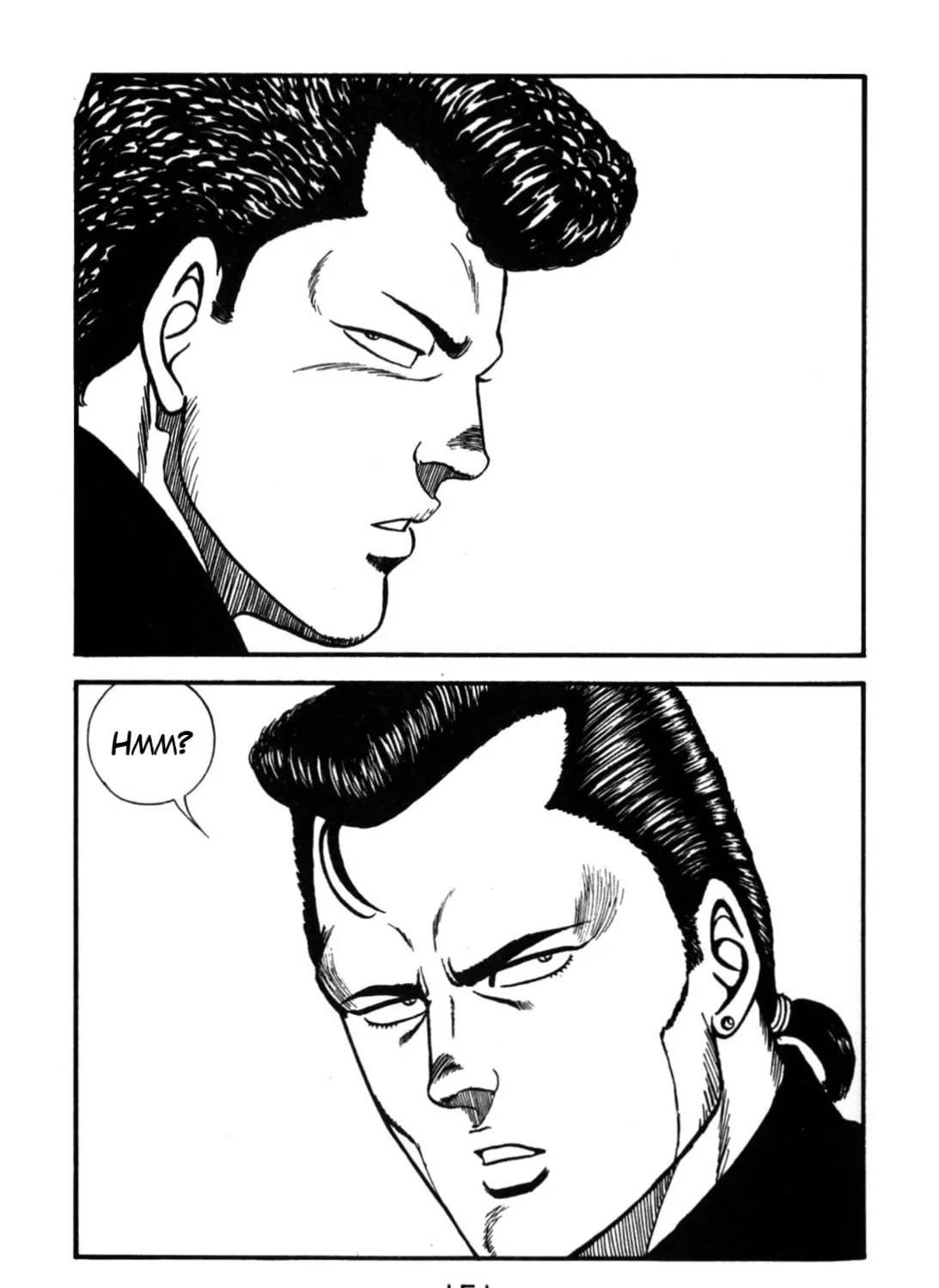 Read Be-bop High School chapter 120 image 31 on Lezhin