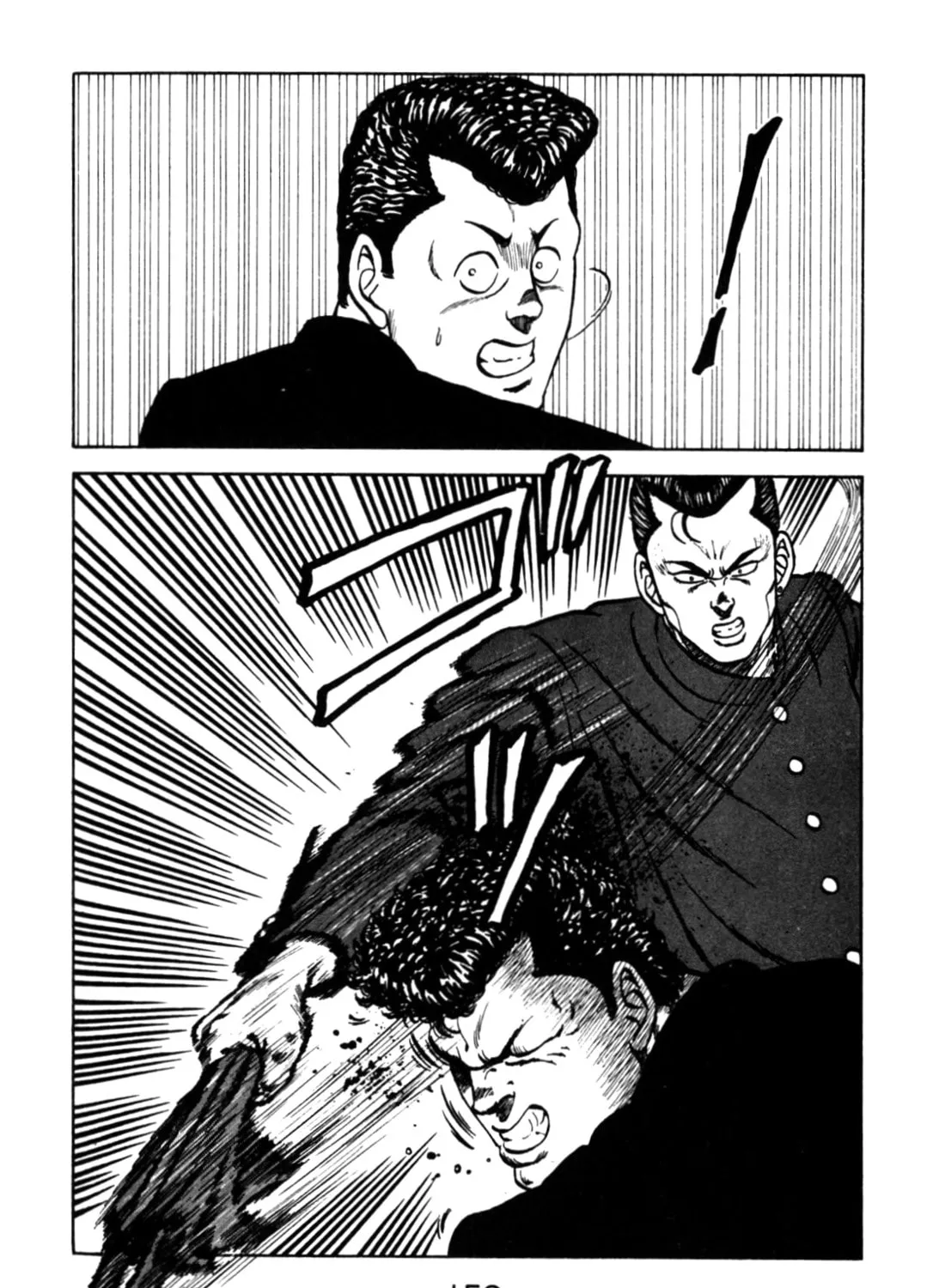 Read Be-bop High School chapter 120 image 41 on Lezhin