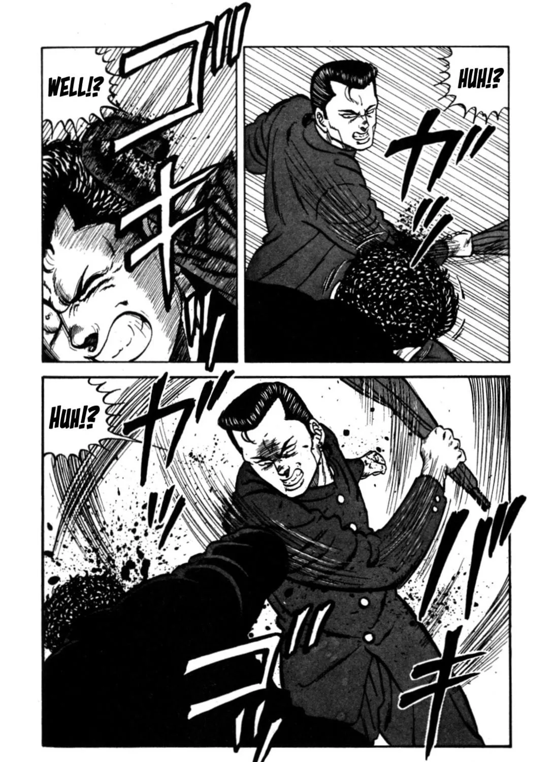 Read Be-bop High School chapter 120 image 45 on Lezhin