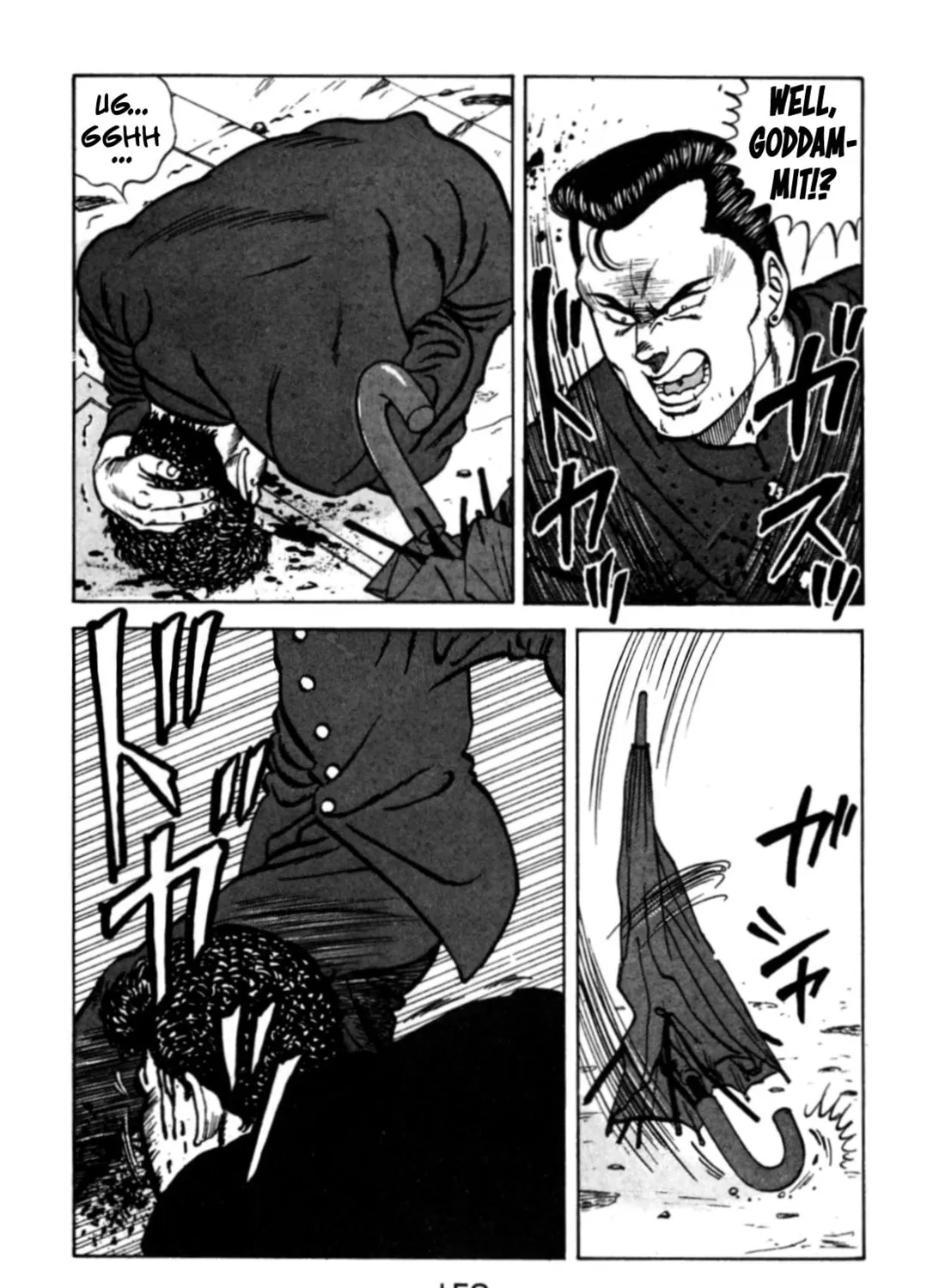 Read Be-bop High School chapter 120 image 47 on Lezhin