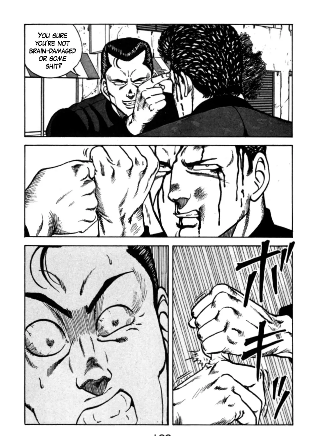 Read Be-bop High School chapter 120 image 53 on Lezhin