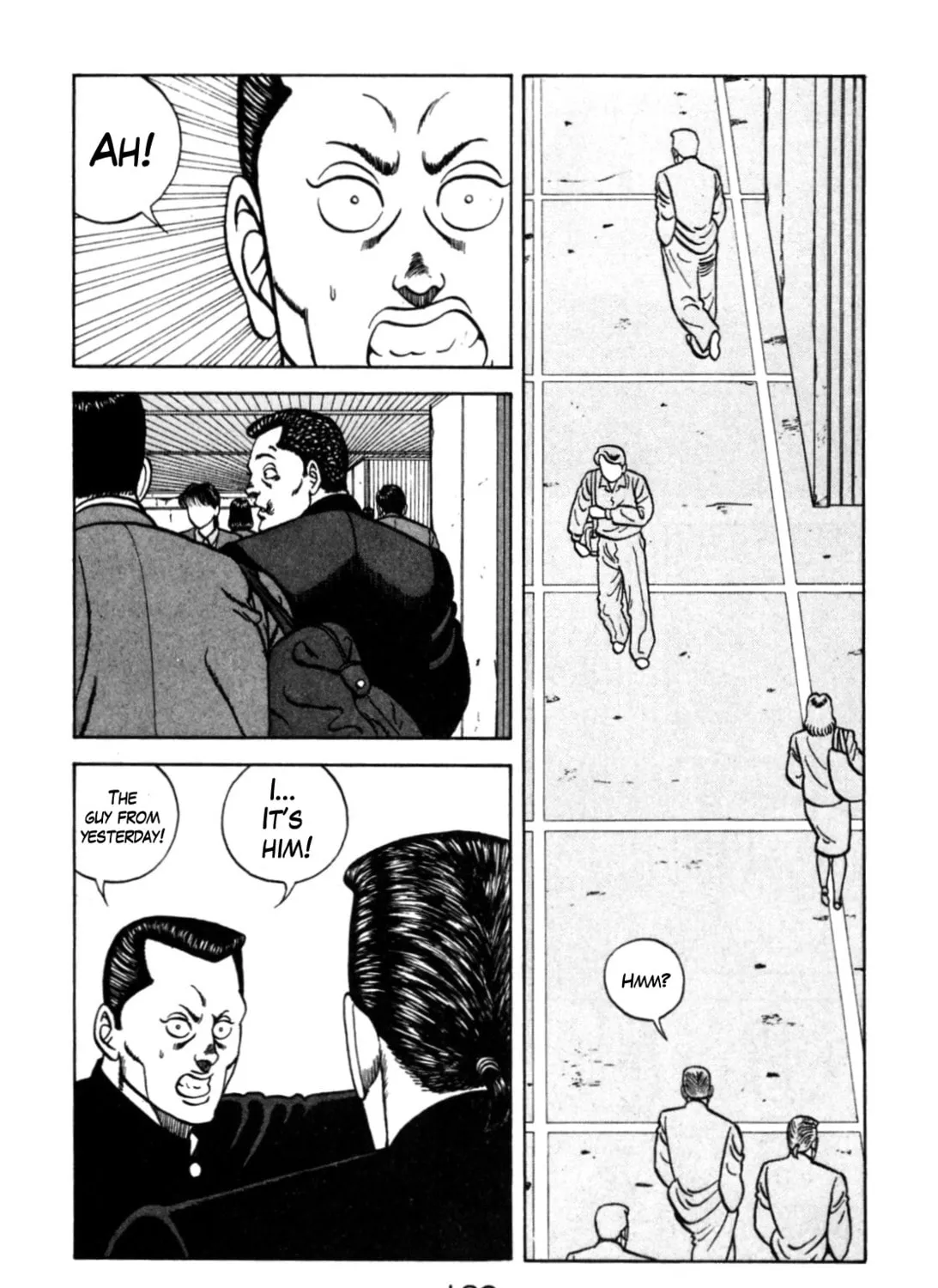 Read Be-bop High School chapter 120 image 95 on Lezhin