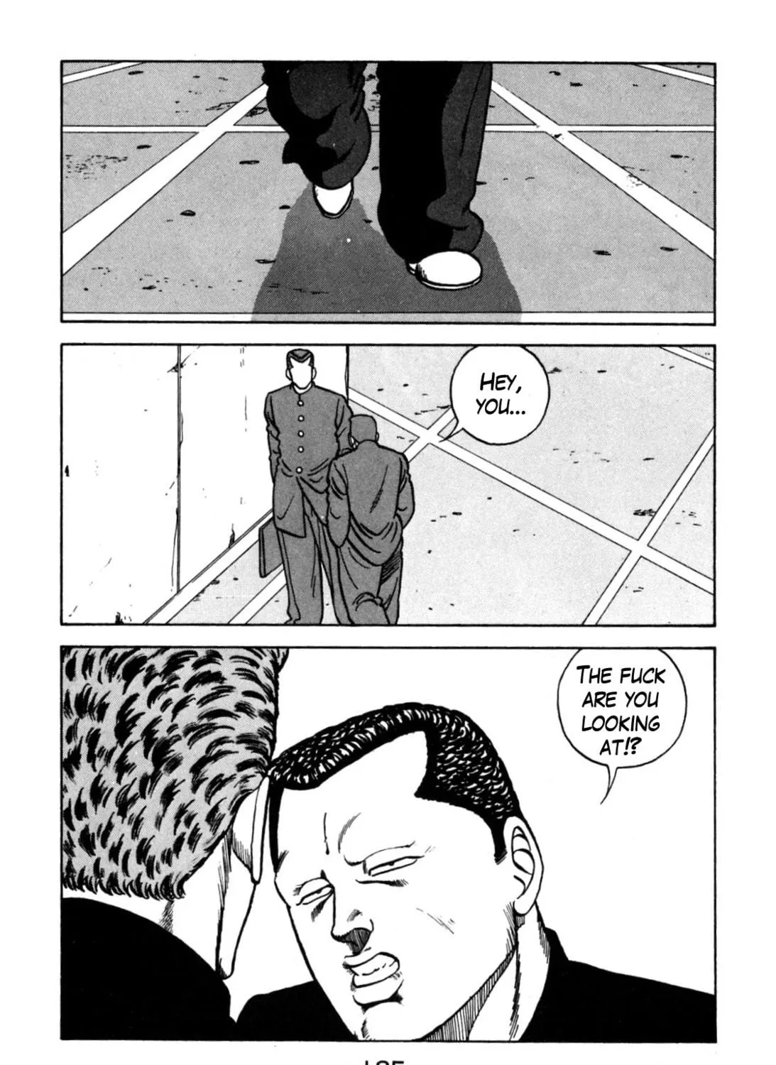 Read Be-bop High School chapter 120 image 99 on Lezhin