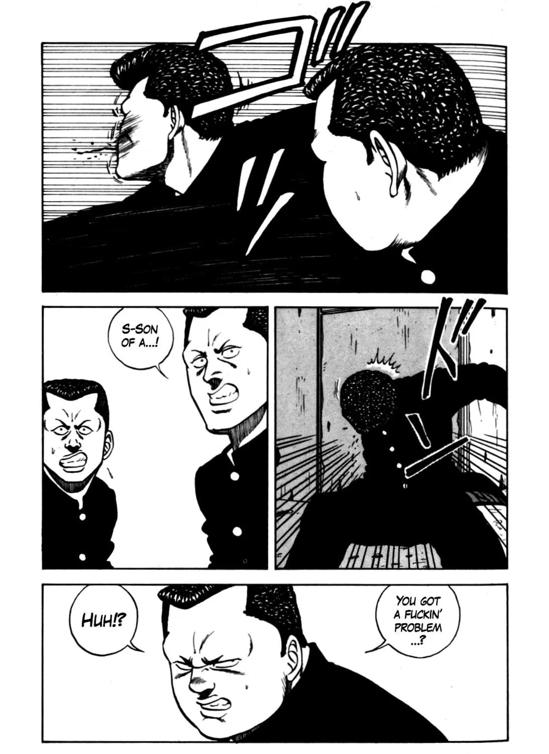 Read Be-bop High School chapter 122 image 16 on Lezhin