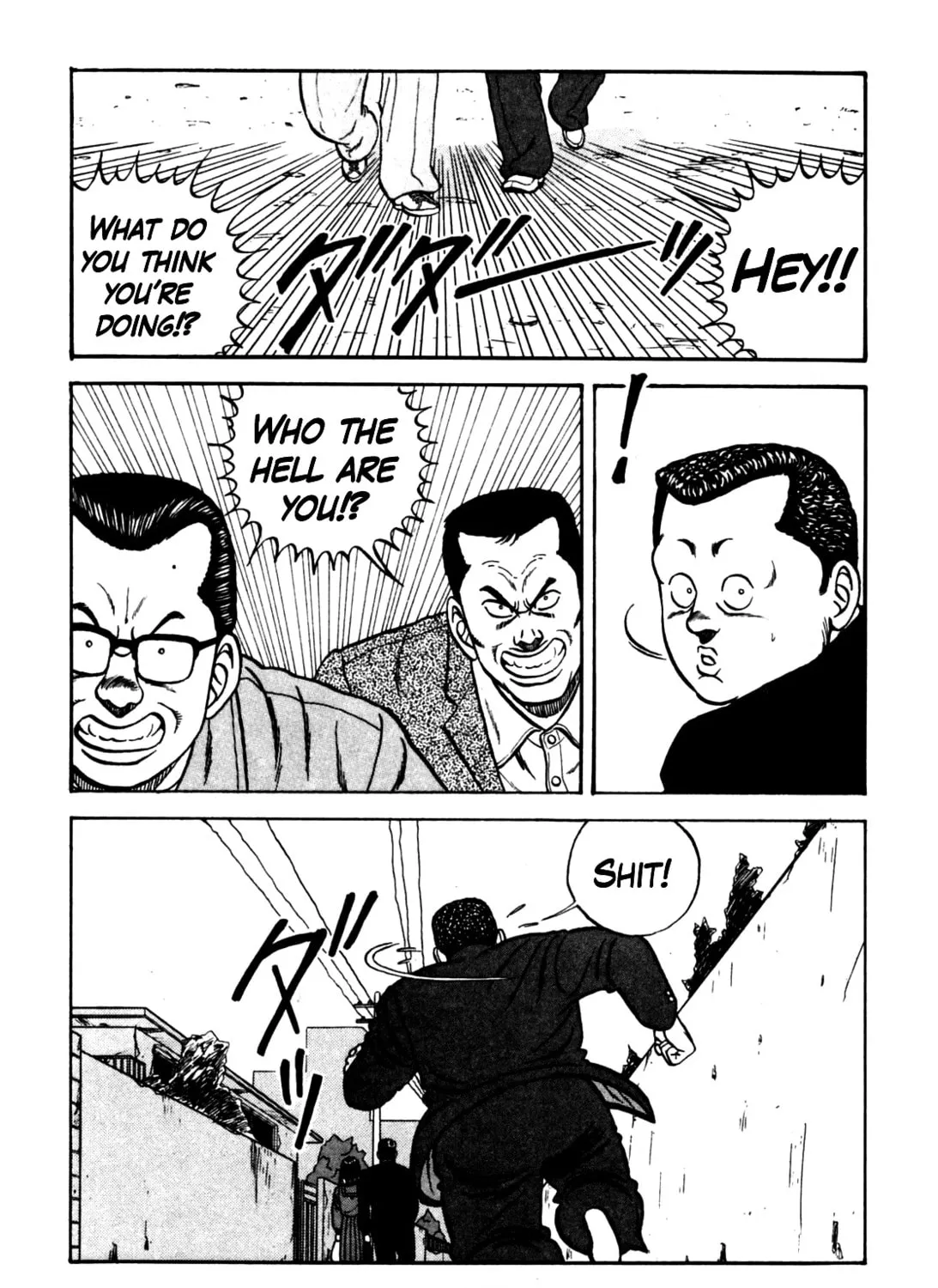 Read Be-bop High School chapter 122 image 18 on Lezhin