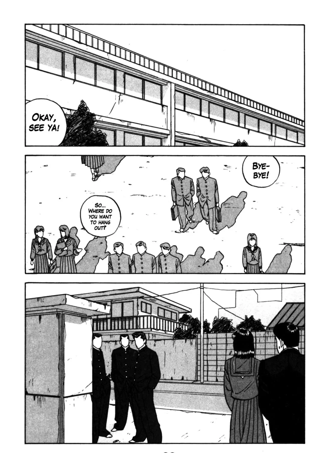 Read Be-bop High School chapter 122 image 2 on Lezhin