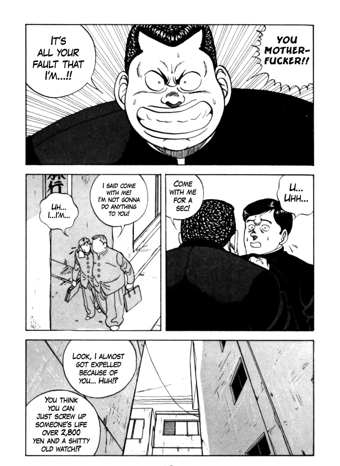 Read Be-bop High School chapter 122 image 56 on Lezhin