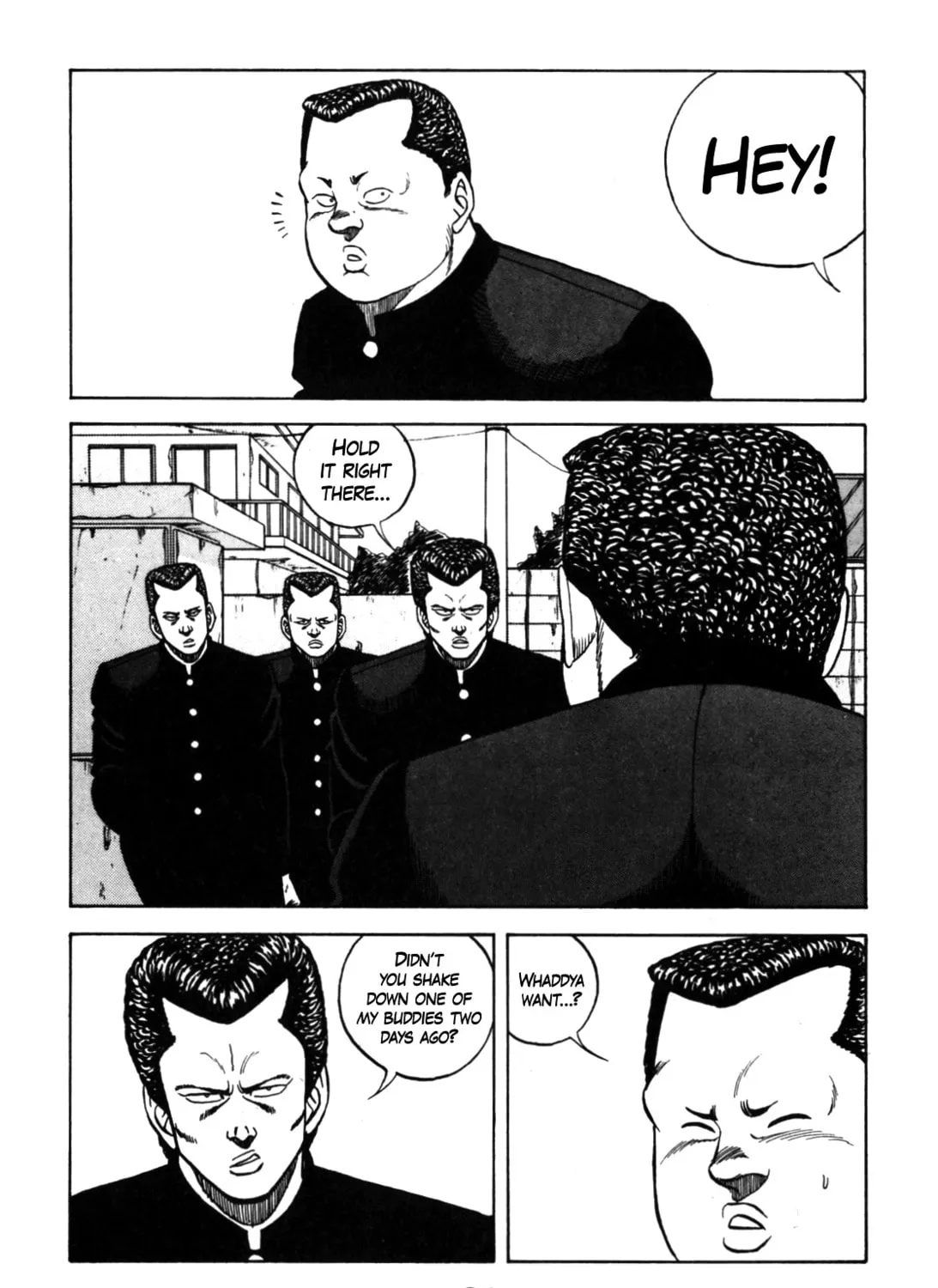 Read Be-bop High School chapter 122 image 6 on Lezhin