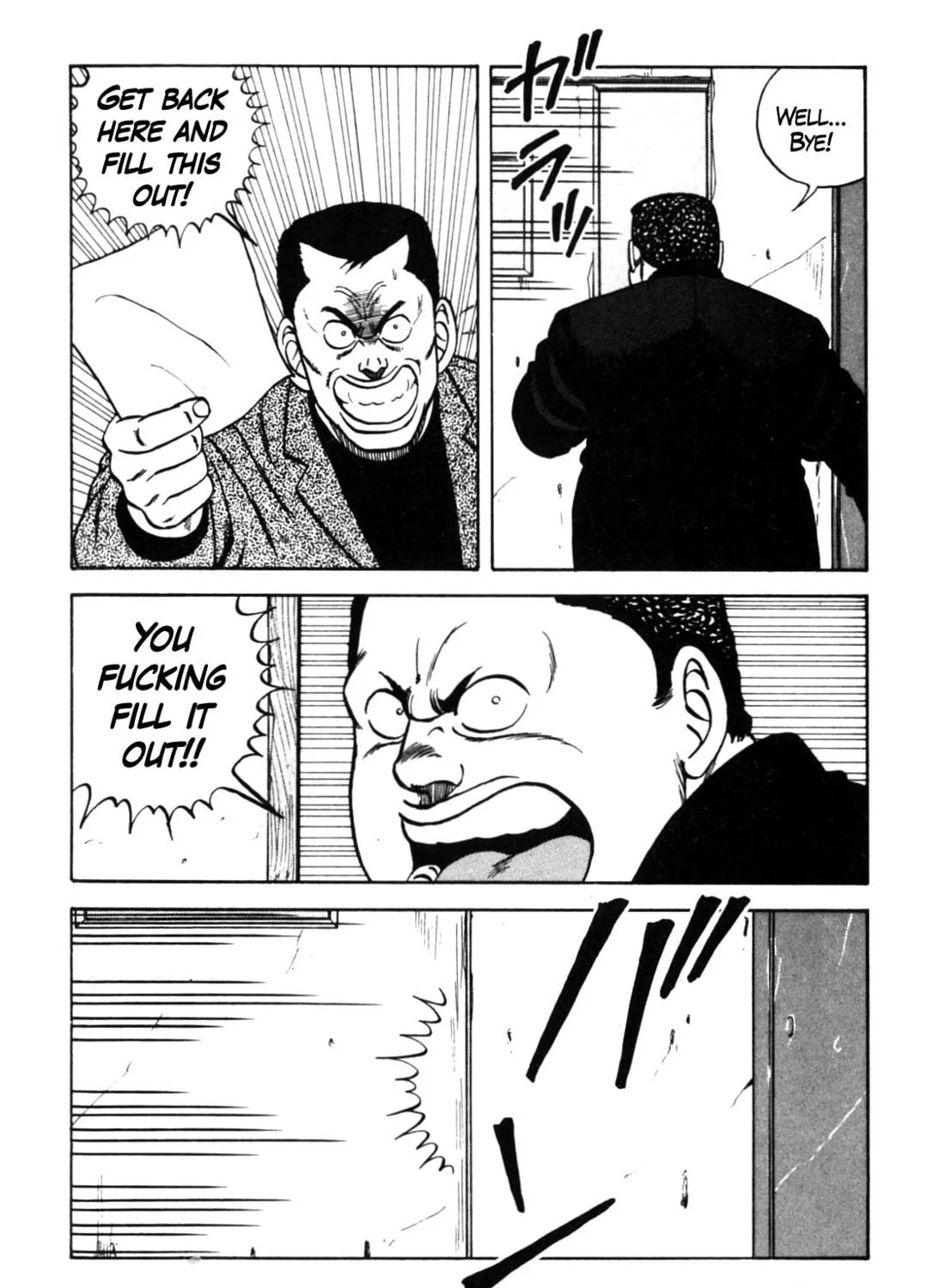 Read Be-bop High School chapter 122 image 82 on Lezhin