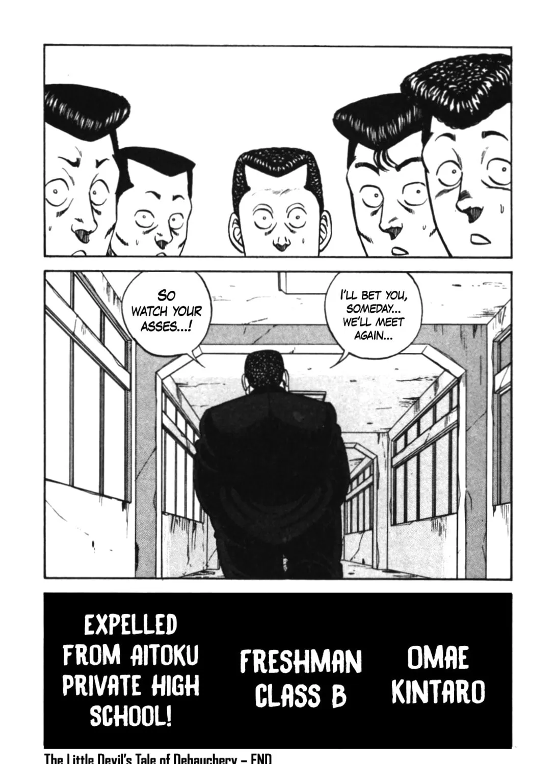 Read Be-bop High School chapter 122 image 98 on Lezhin