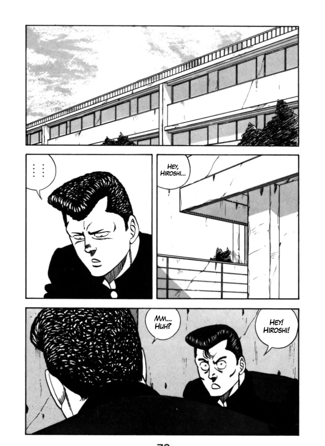 Read Be-bop High School chapter 123 image 2 on Lezhin