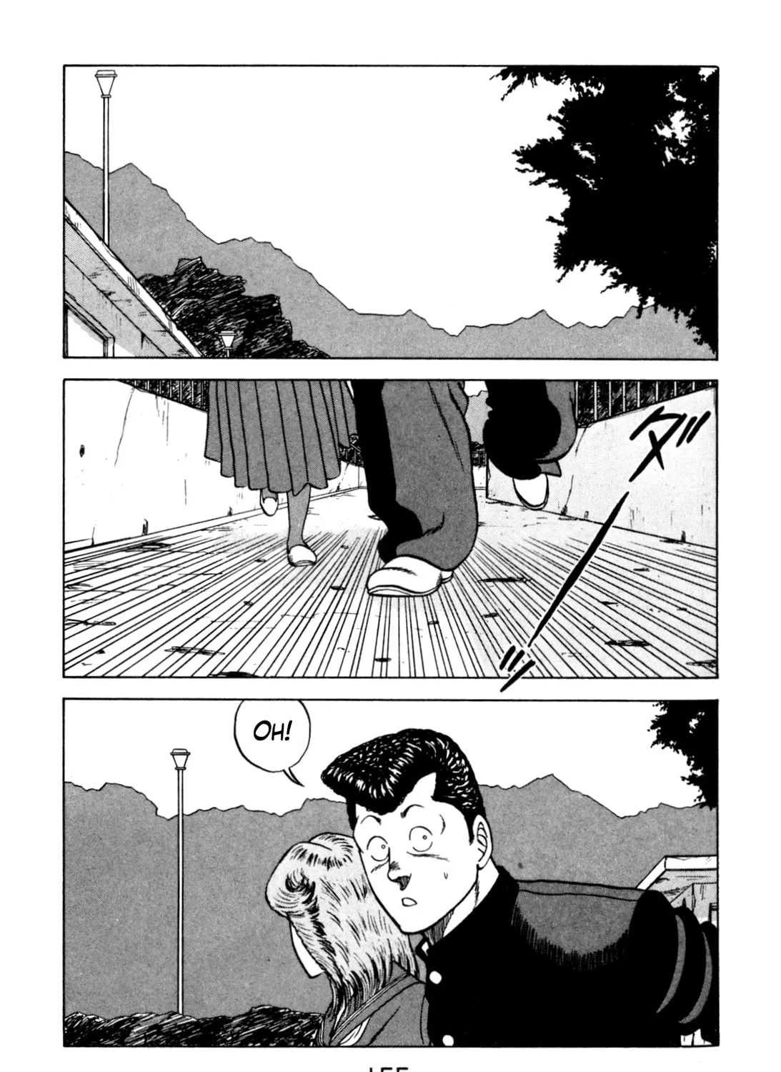Read Be-bop High School chapter 124 image 108 on Lezhin