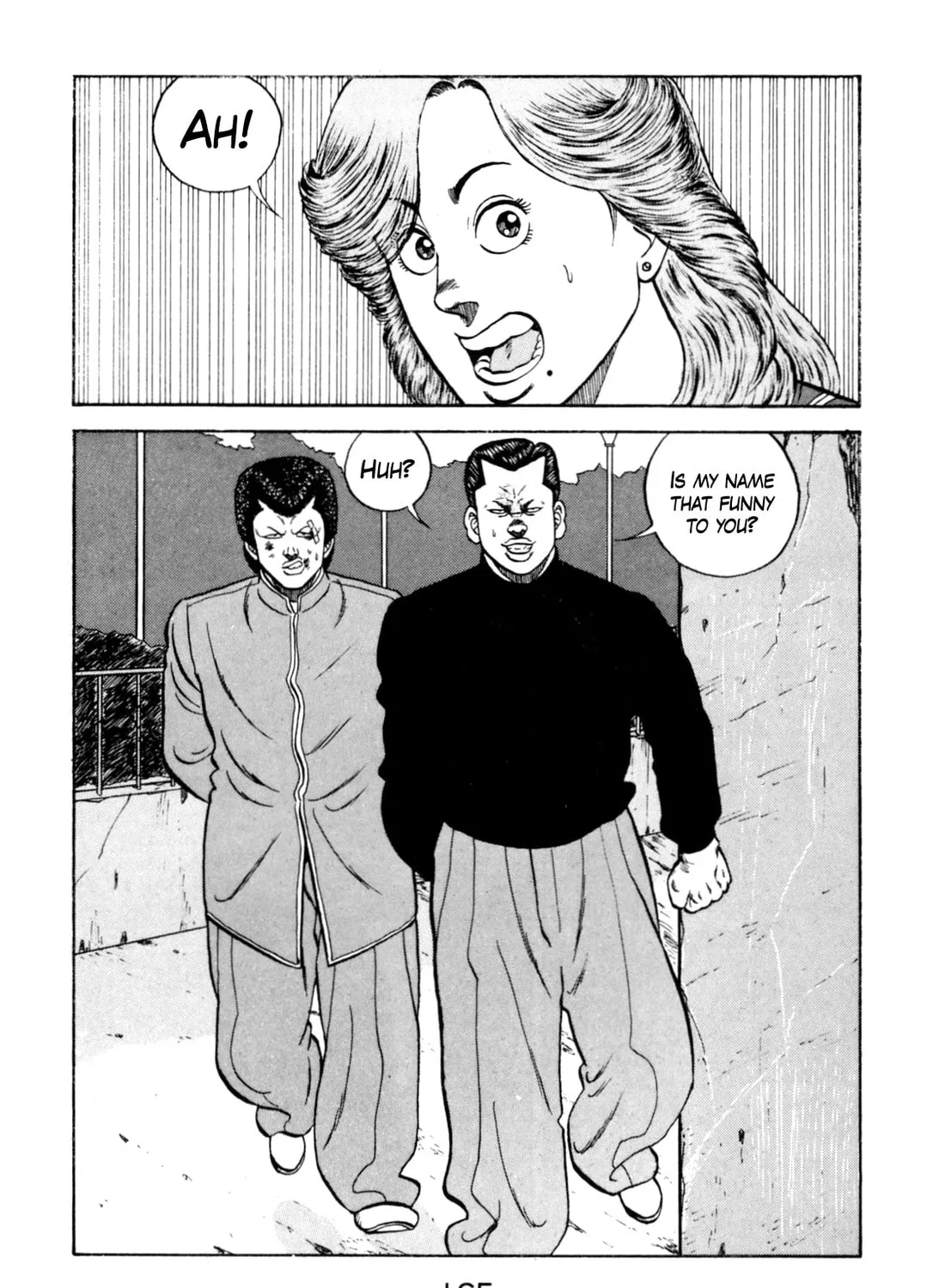 Read Be-bop High School chapter 124 image 128 on Lezhin