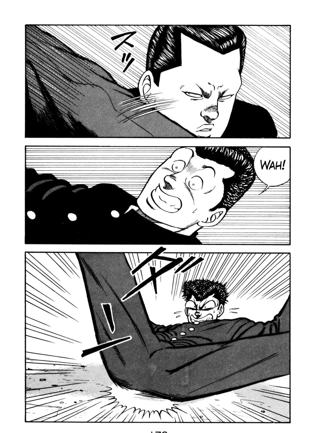 Read Be-bop High School chapter 124 image 142 on Lezhin