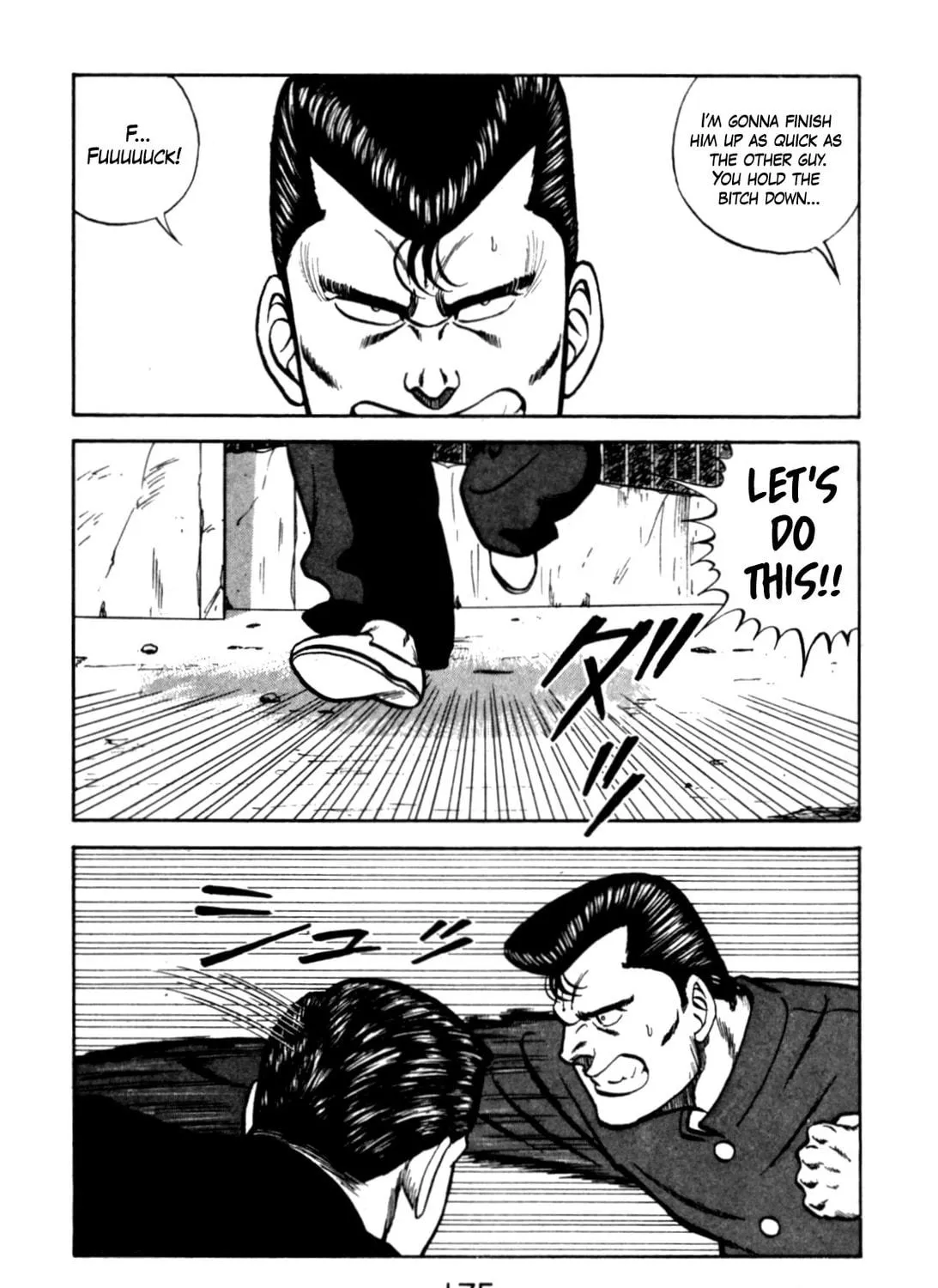 Read Be-bop High School chapter 124 image 148 on Lezhin