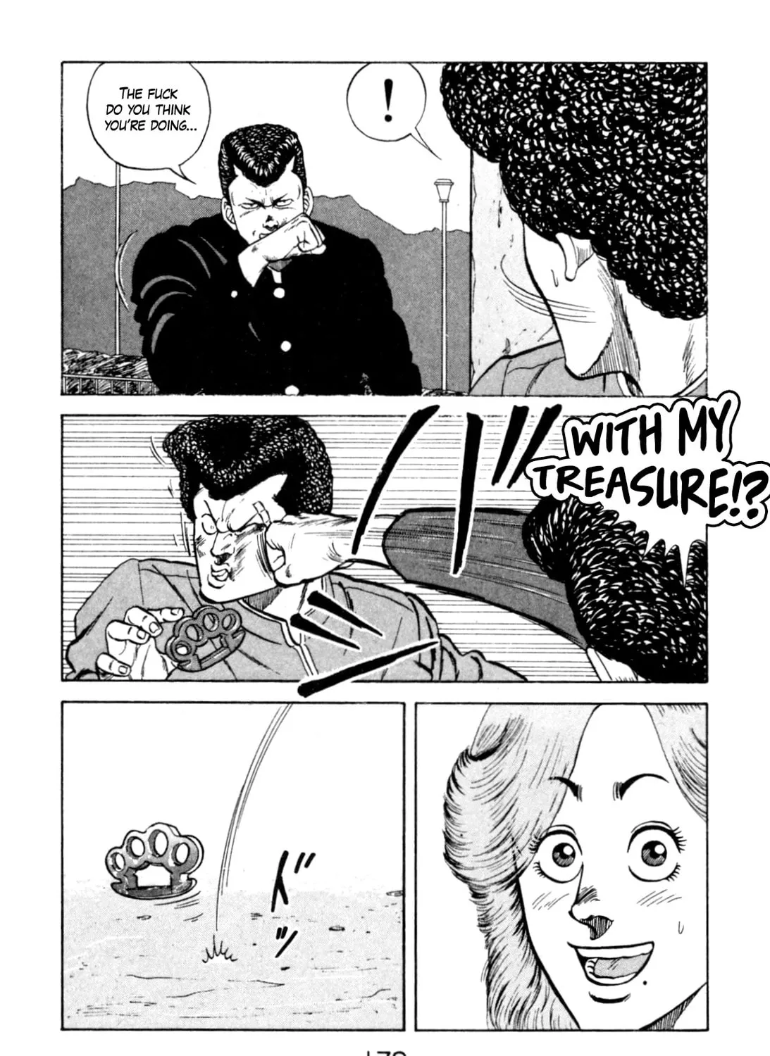Read Be-bop High School chapter 124 image 156 on Lezhin