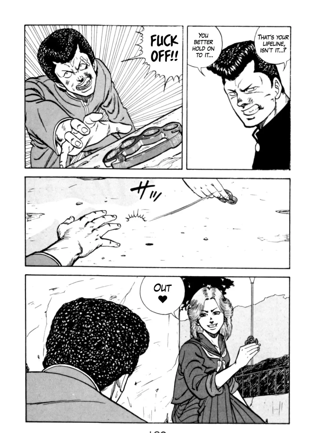 Read Be-bop High School chapter 124 image 158 on Lezhin